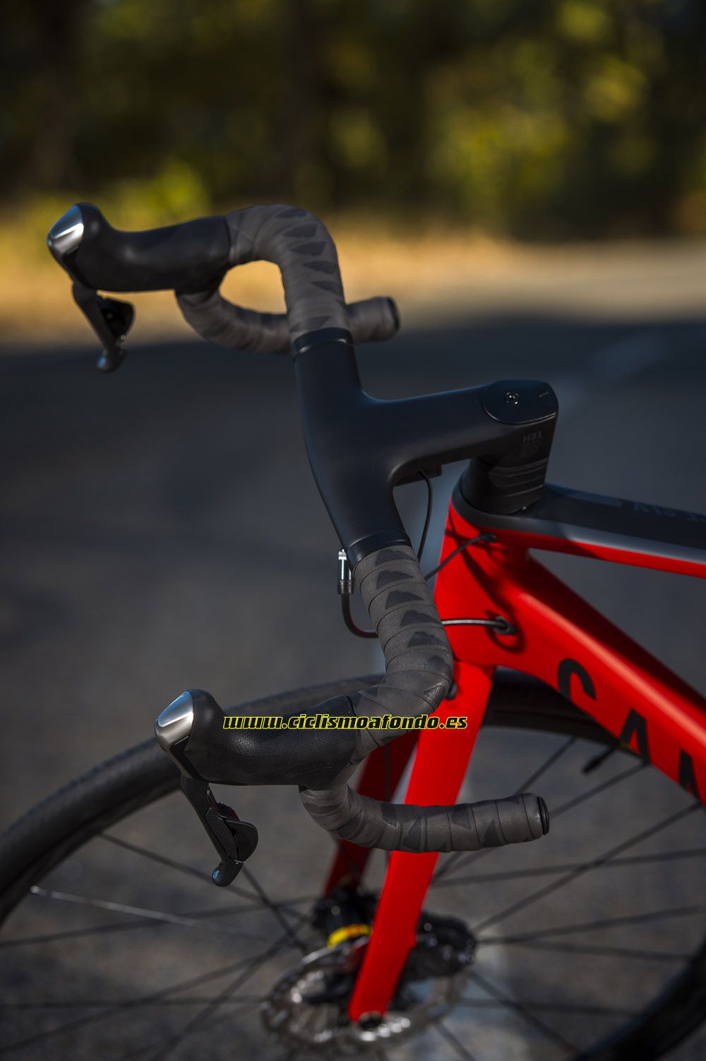 Prueba: Canyon Endurace CF SLX 9.0 SL