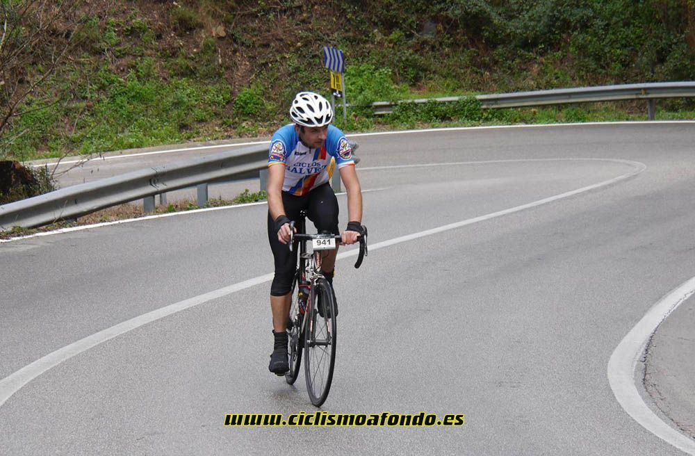Galería: las fotos de la Marxa Cicloturista Ports del Maresme 2016