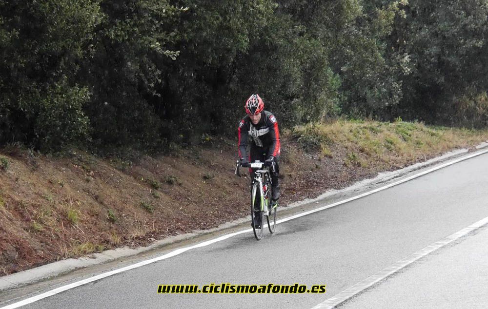 Galería: las fotos de la Marxa Cicloturista Ports del Maresme 2016
