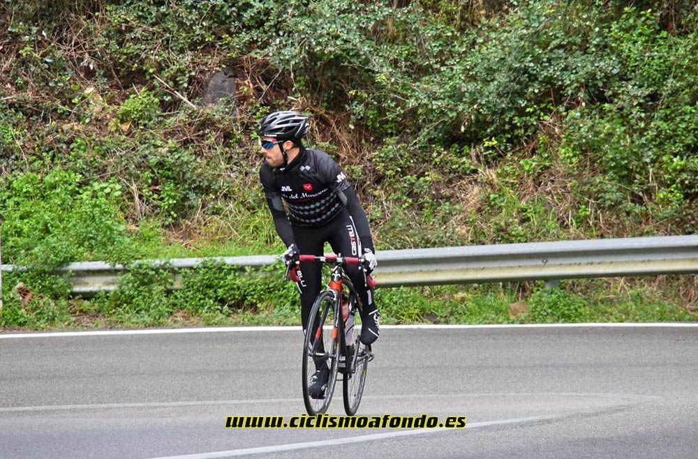 Galería: las fotos de la Marxa Cicloturista Ports del Maresme 2016