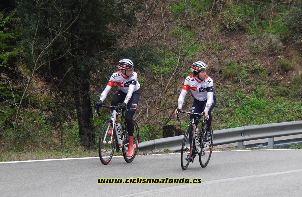 Galería: las fotos de la Marxa Cicloturista Ports del Maresme 2016