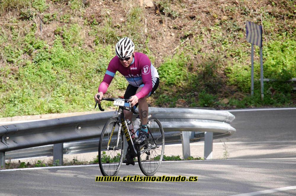 Galería: las fotos de la Marxa Cicloturista Ports del Maresme 2016