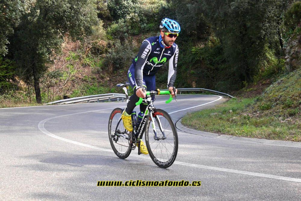 Galería: las fotos de la Marxa Cicloturista Ports del Maresme 2016