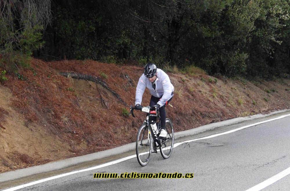 Galería: las fotos de la Marxa Cicloturista Ports del Maresme 2016
