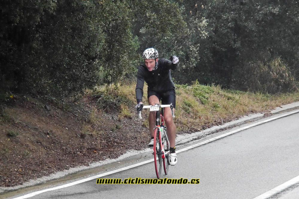 Galería: las fotos de la Marxa Cicloturista Ports del Maresme 2016