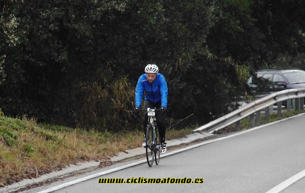 Galería: las fotos de la Marxa Cicloturista Ports del Maresme 2016