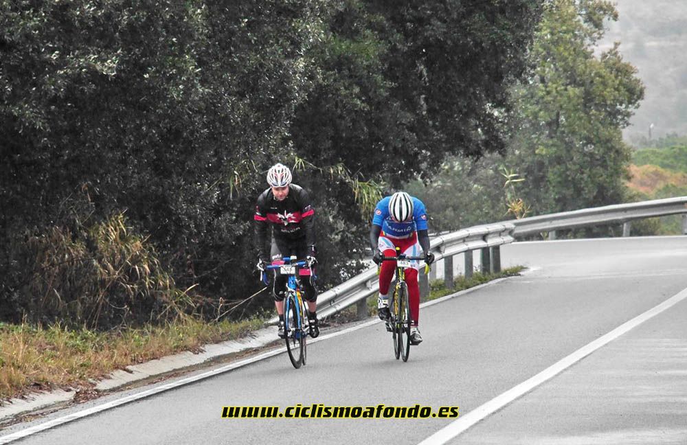 Galería: las fotos de la Marxa Cicloturista Ports del Maresme 2016