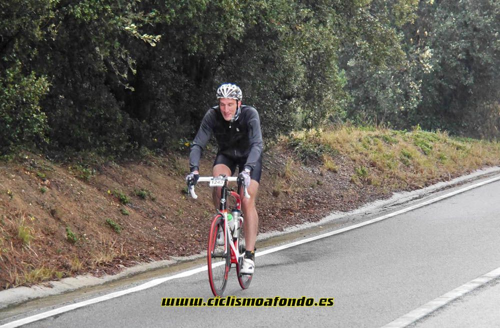 Galería: las fotos de la Marxa Cicloturista Ports del Maresme 2016