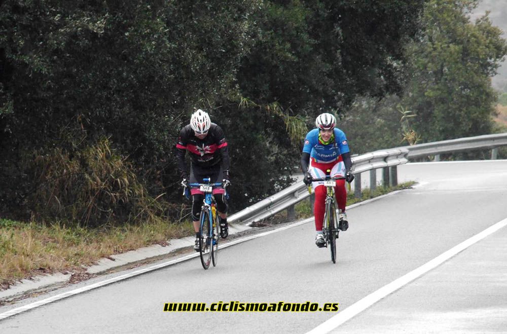 Galería: las fotos de la Marxa Cicloturista Ports del Maresme 2016