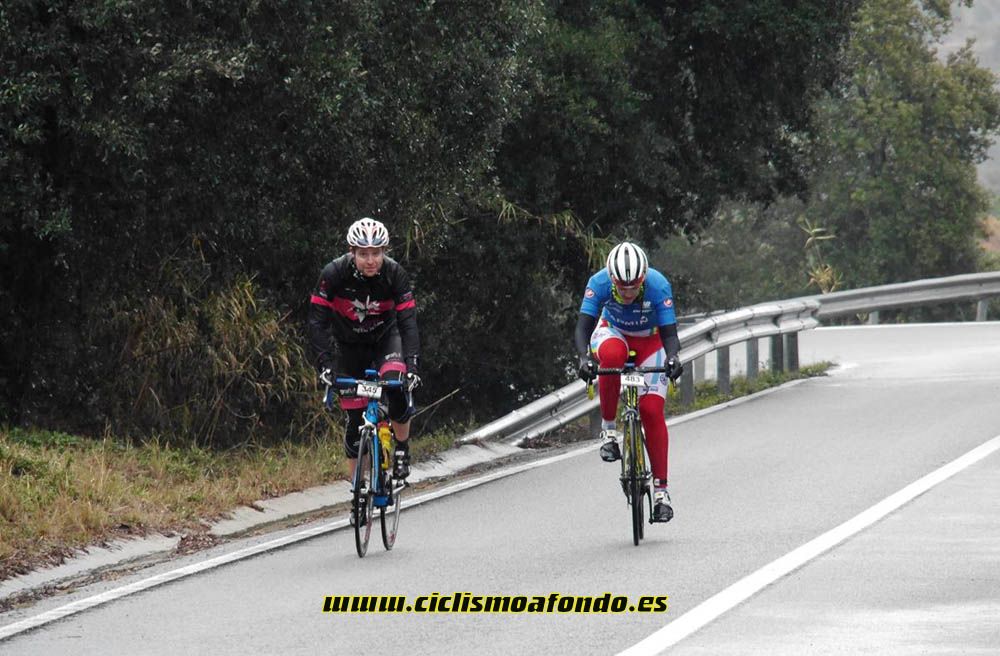 Galería: las fotos de la Marxa Cicloturista Ports del Maresme 2016