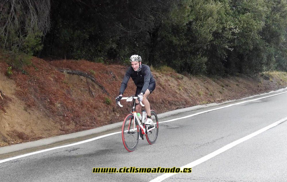 Galería: las fotos de la Marxa Cicloturista Ports del Maresme 2016