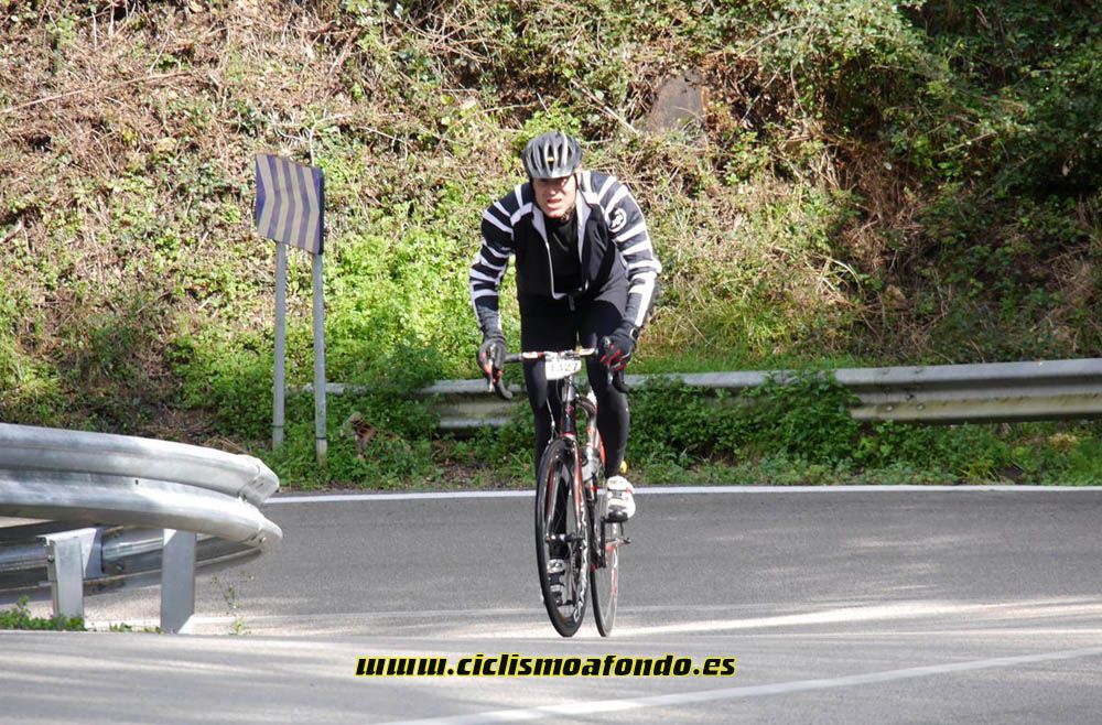 Galería: las fotos de la Marxa Cicloturista Ports del Maresme 2016