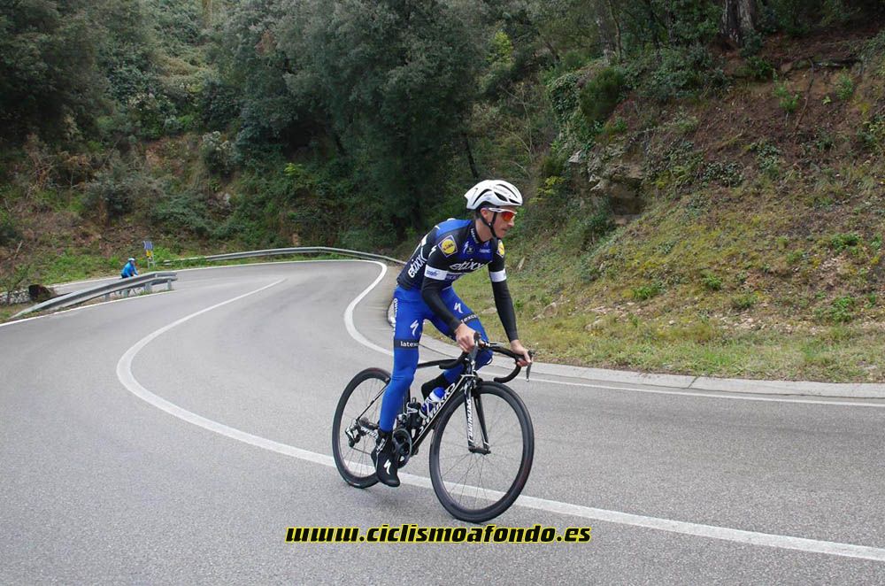 Galería: las fotos de la Marxa Cicloturista Ports del Maresme 2016