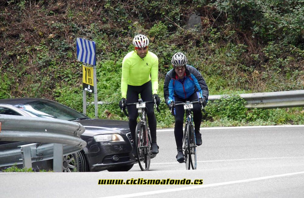 Galería: las fotos de la Marxa Cicloturista Ports del Maresme 2016