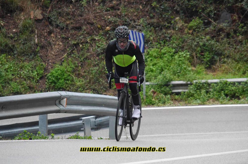 Galería: las fotos de la Marxa Cicloturista Ports del Maresme 2016