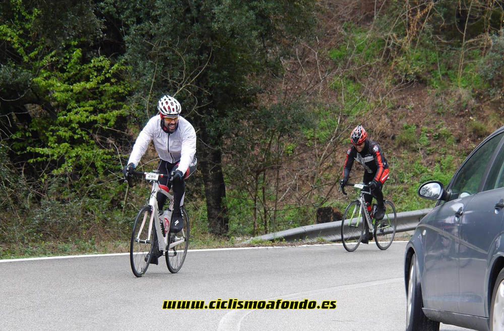 Galería: las fotos de la Marxa Cicloturista Ports del Maresme 2016