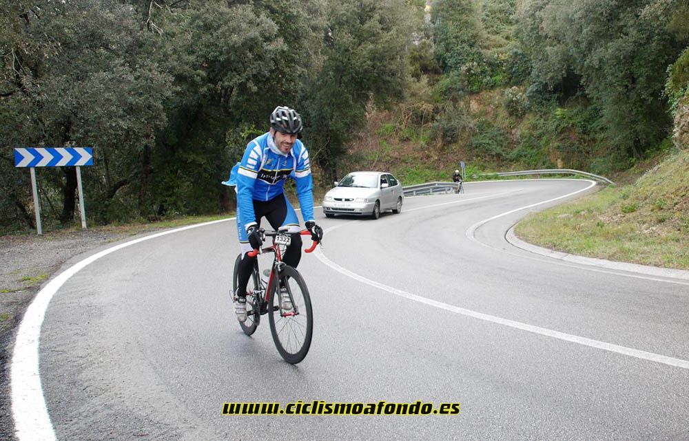 Galería: las fotos de la Marxa Cicloturista Ports del Maresme 2016