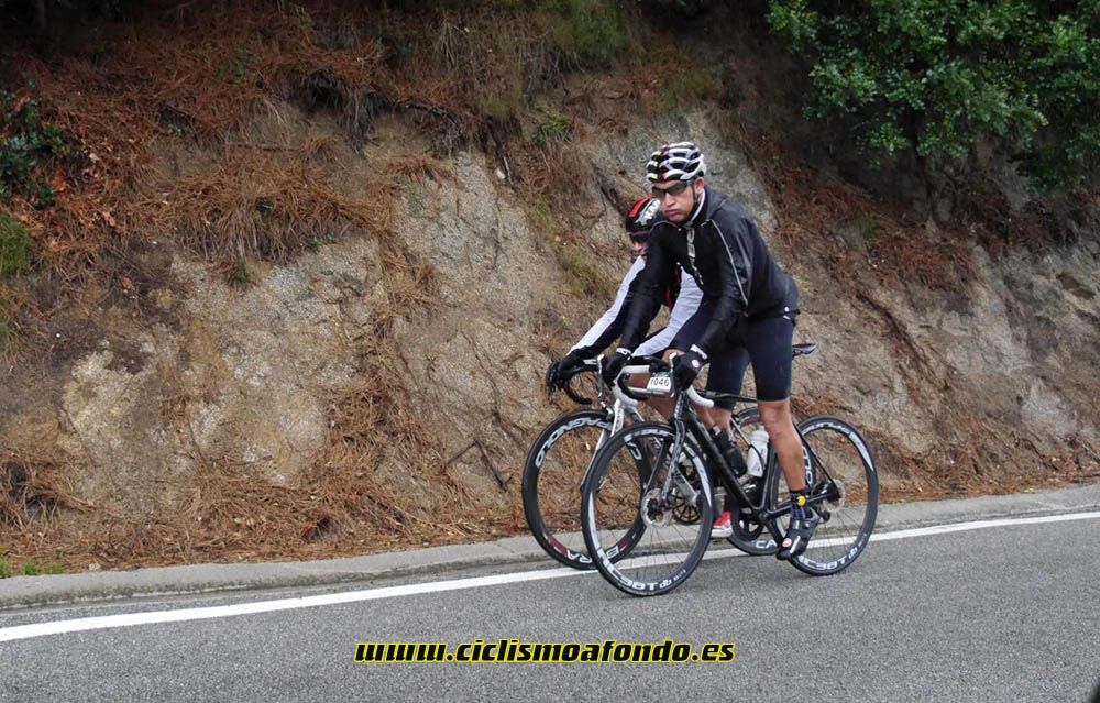 Galería: las fotos de la Marxa Cicloturista Ports del Maresme 2016