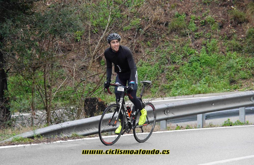 Galería: las fotos de la Marxa Cicloturista Ports del Maresme 2016