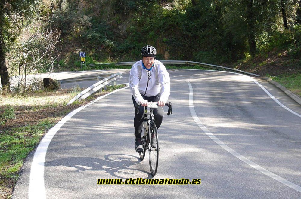 Galería: las fotos de la Marxa Cicloturista Ports del Maresme 2016