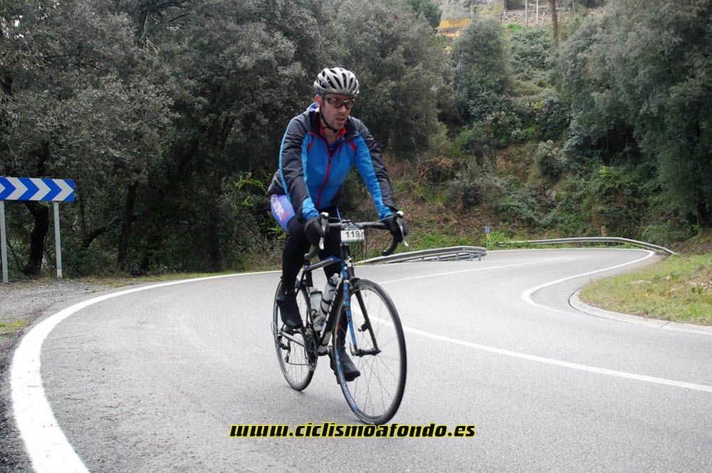 Galería: las fotos de la Marxa Cicloturista Ports del Maresme 2016