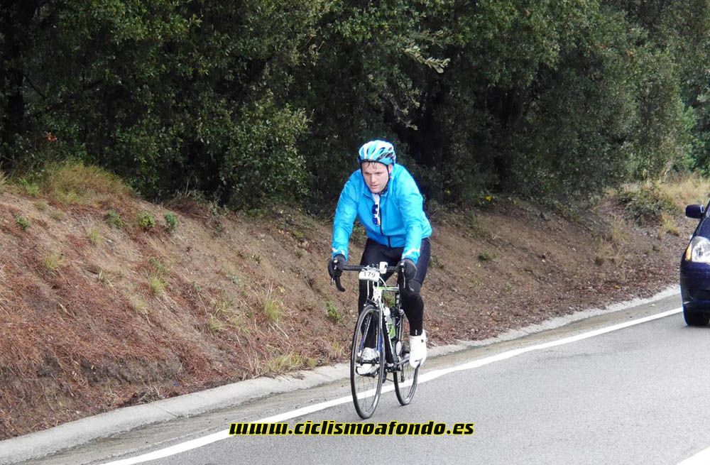 Galería: las fotos de la Marxa Cicloturista Ports del Maresme 2016