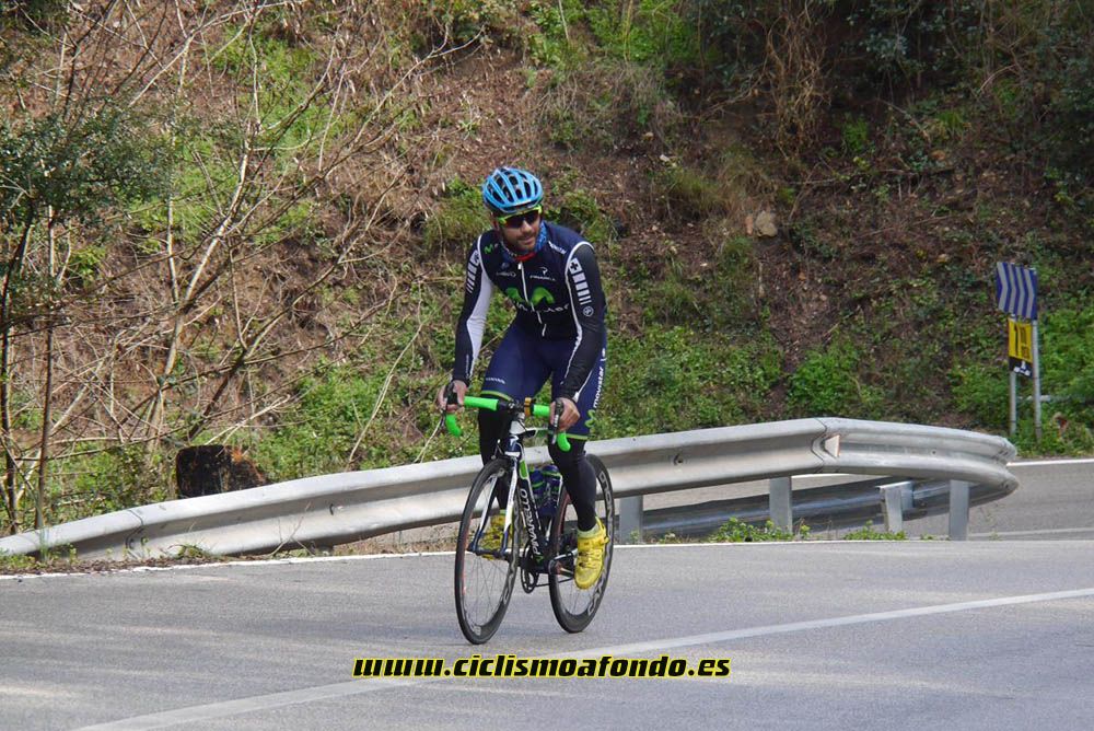 Galería: las fotos de la Marxa Cicloturista Ports del Maresme 2016