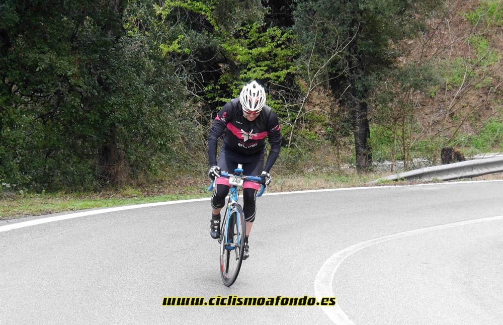 Galería: las fotos de la Marxa Cicloturista Ports del Maresme 2016