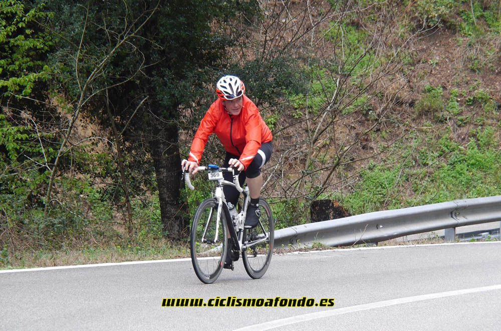 Galería: las fotos de la Marxa Cicloturista Ports del Maresme 2016