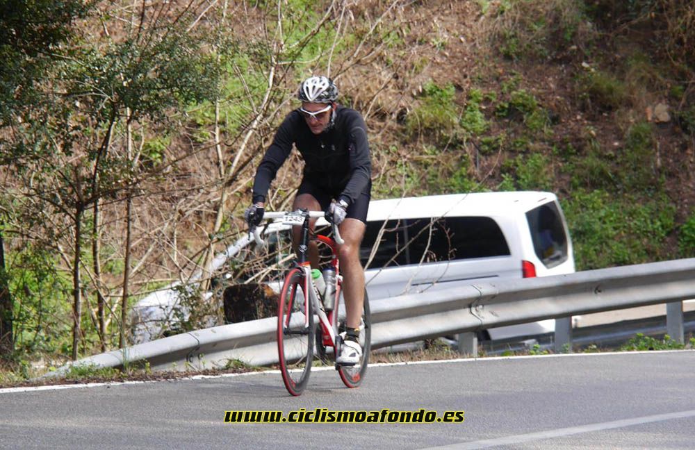 Galería: las fotos de la Marxa Cicloturista Ports del Maresme 2016