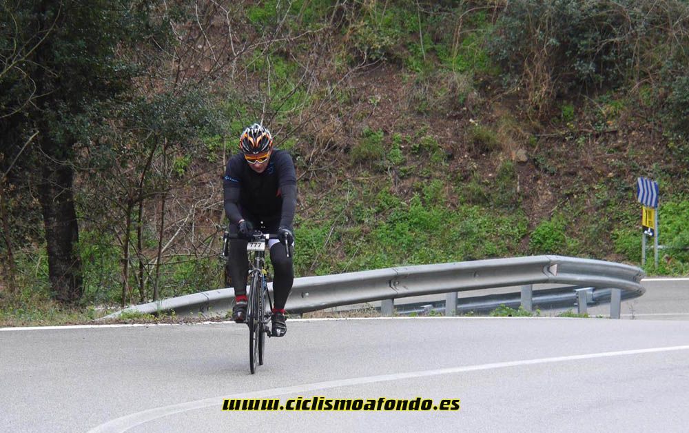 Galería: las fotos de la Marxa Cicloturista Ports del Maresme 2016