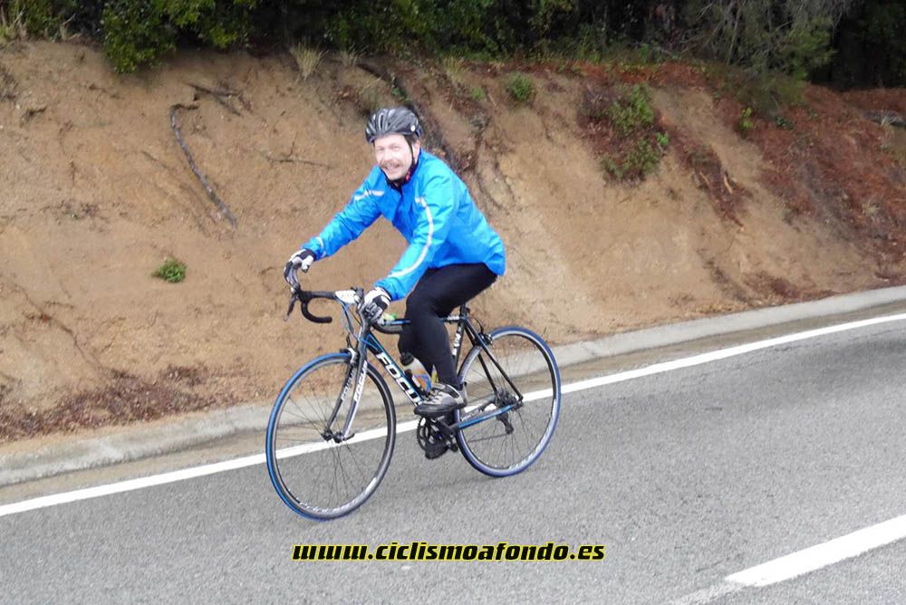 Galería: las fotos de la Marxa Cicloturista Ports del Maresme 2016