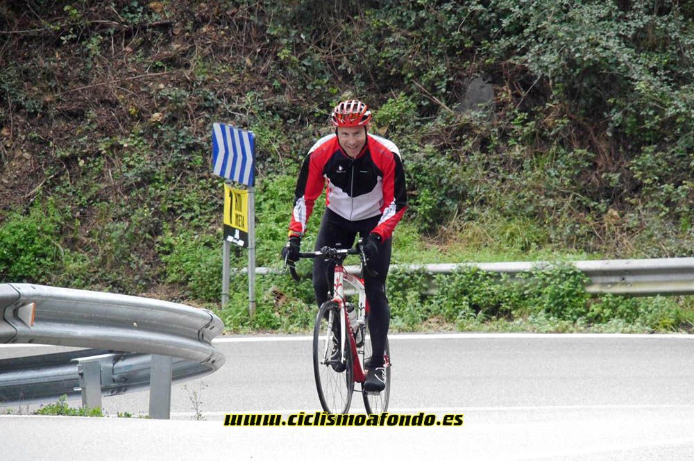 Galería: las fotos de la Marxa Cicloturista Ports del Maresme 2016
