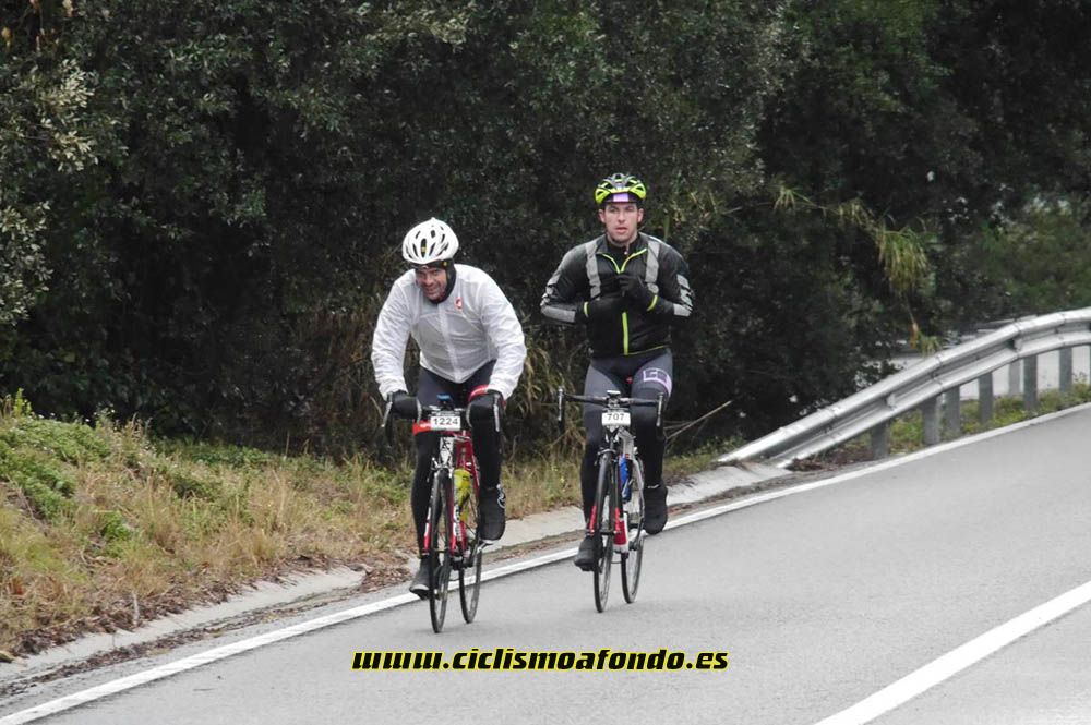 Galería: las fotos de la Marxa Cicloturista Ports del Maresme 2016