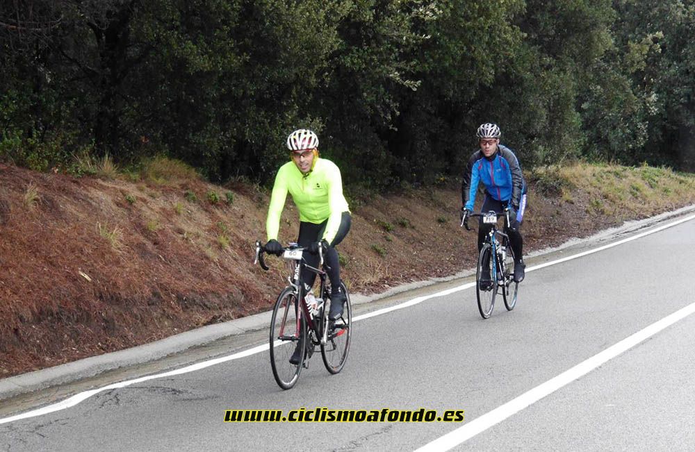 Galería: las fotos de la Marxa Cicloturista Ports del Maresme 2016