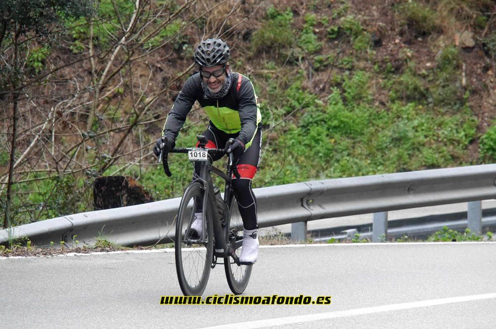 Galería: las fotos de la Marxa Cicloturista Ports del Maresme 2016