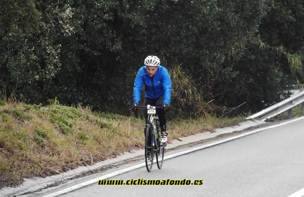 Galería: las fotos de la Marxa Cicloturista Ports del Maresme 2016