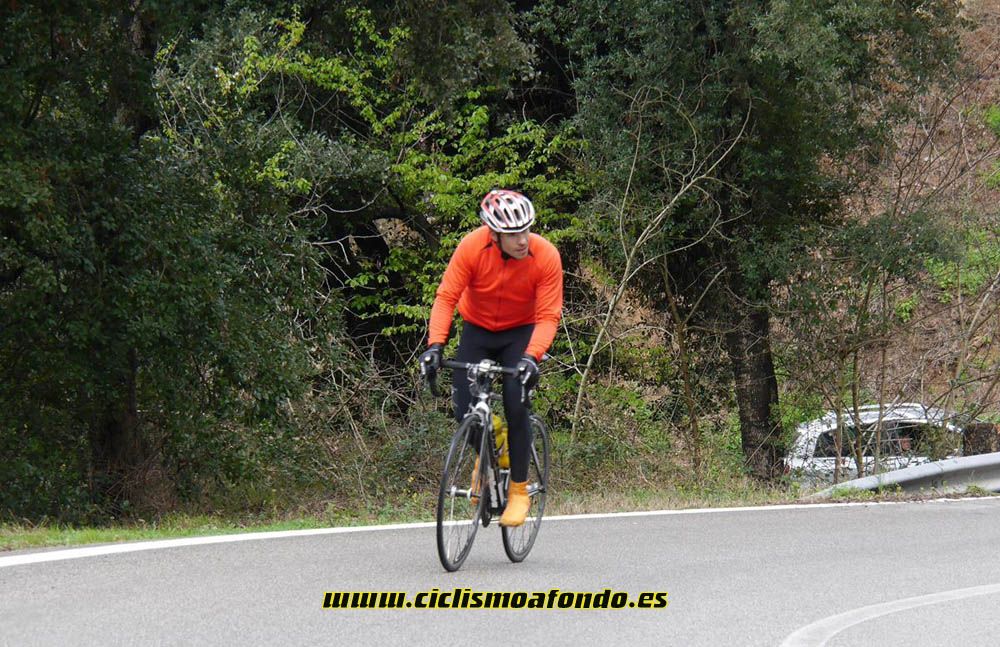 Galería: las fotos de la Marxa Cicloturista Ports del Maresme 2016