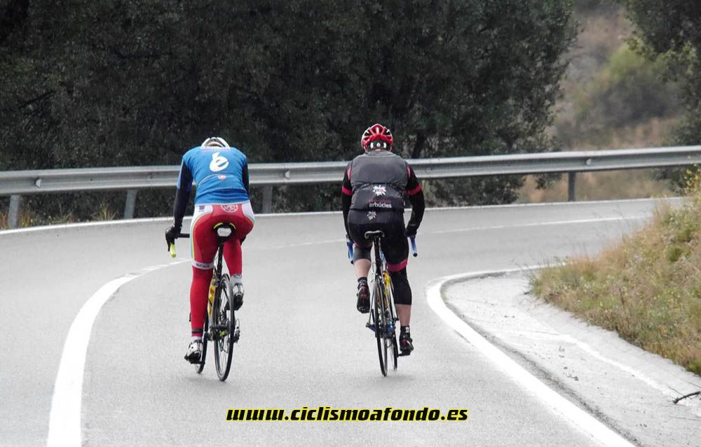 Galería: las fotos de la Marxa Cicloturista Ports del Maresme 2016