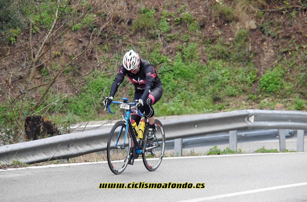 Galería: las fotos de la Marxa Cicloturista Ports del Maresme 2016