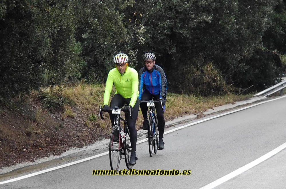 Galería: las fotos de la Marxa Cicloturista Ports del Maresme 2016