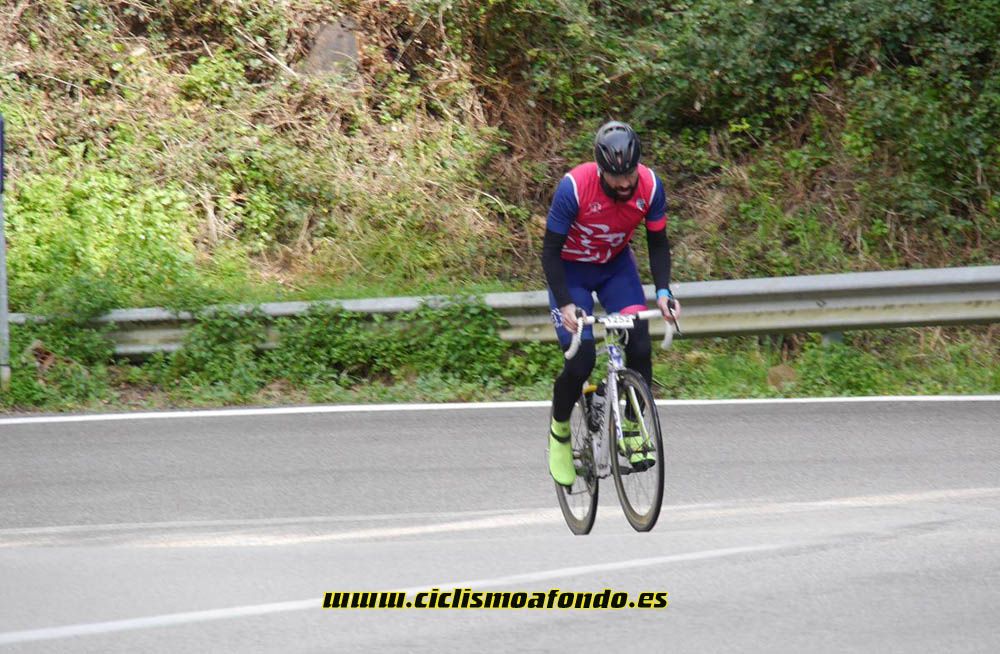 Galería: las fotos de la Marxa Cicloturista Ports del Maresme 2016