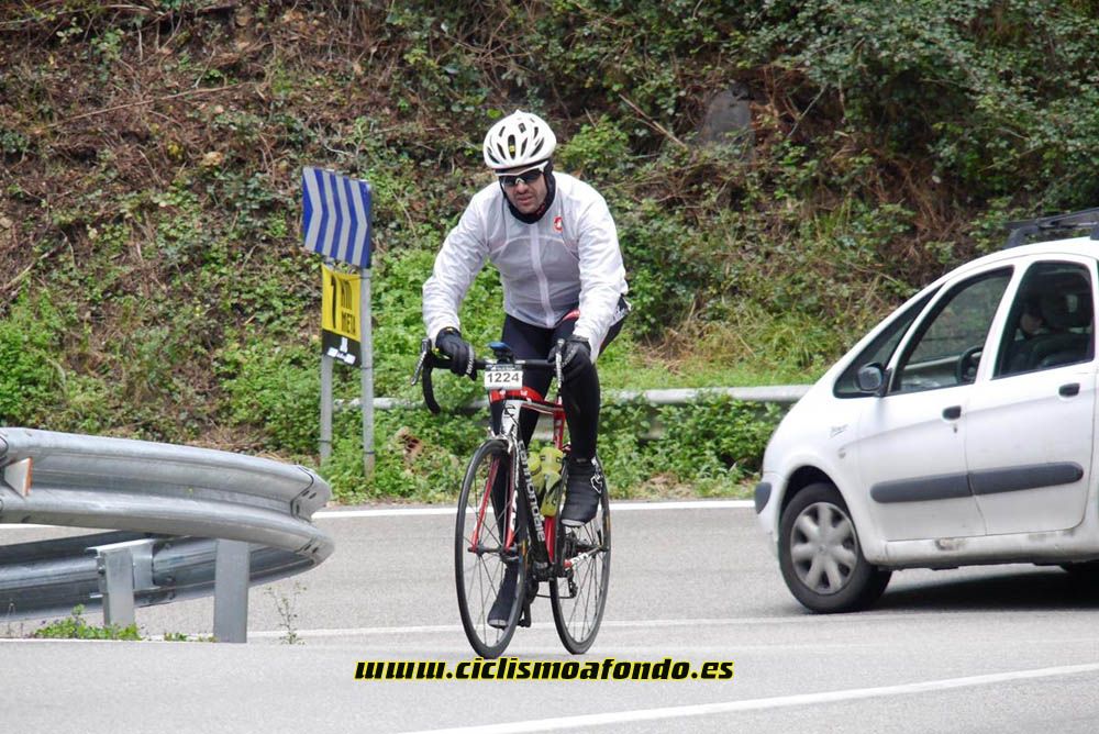 Galería: las fotos de la Marxa Cicloturista Ports del Maresme 2016