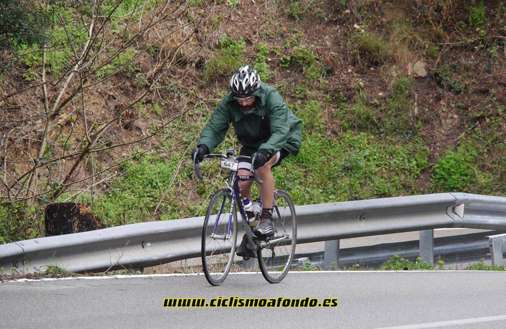 Galería: las fotos de la Marxa Cicloturista Ports del Maresme 2016
