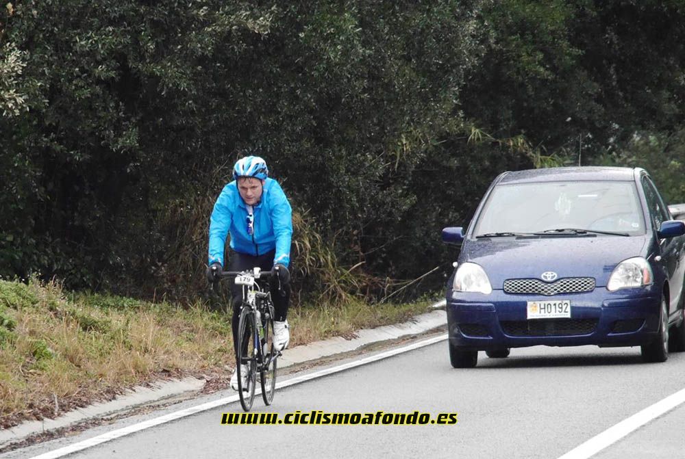 Galería: las fotos de la Marxa Cicloturista Ports del Maresme 2016
