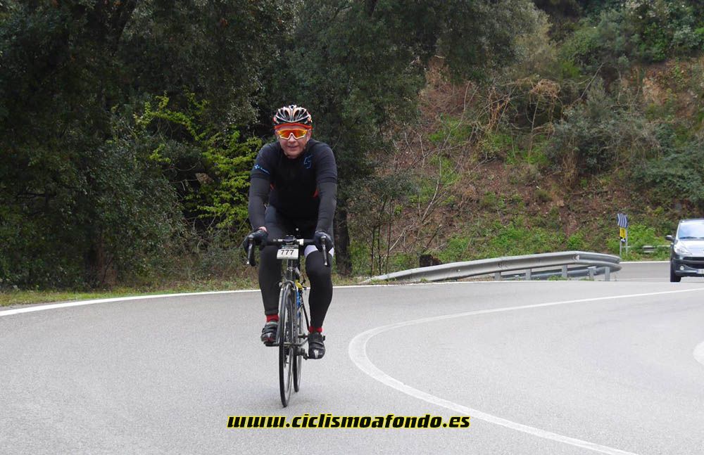 Galería: las fotos de la Marxa Cicloturista Ports del Maresme 2016