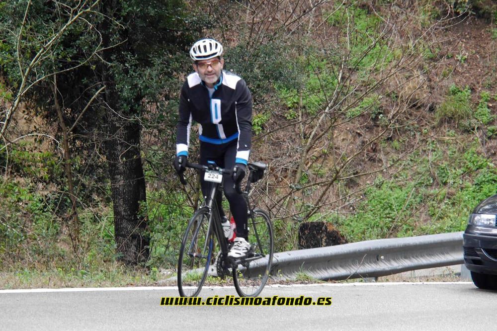 Galería: las fotos de la Marxa Cicloturista Ports del Maresme 2016