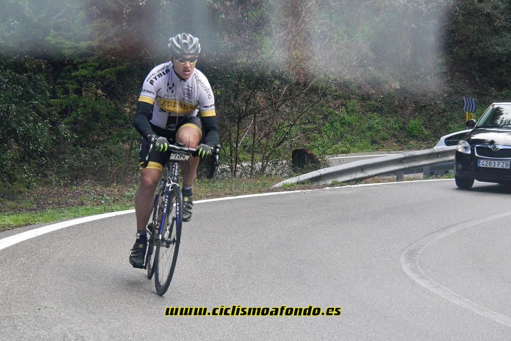 Galería: las fotos de la Marxa Cicloturista Ports del Maresme 2016