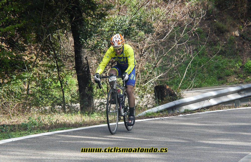 Galería: las fotos de la Marxa Cicloturista Ports del Maresme 2016
