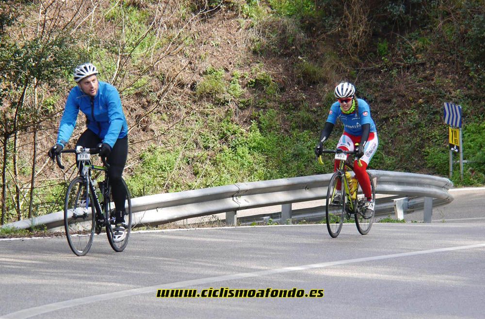 Galería: las fotos de la Marxa Cicloturista Ports del Maresme 2016